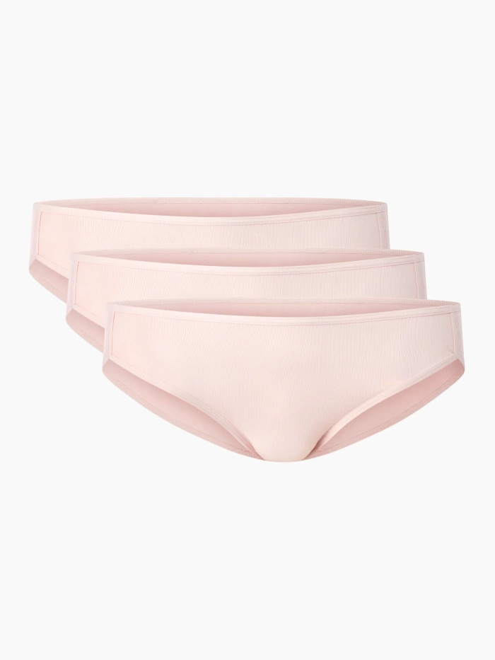 Combo 3 Quần Lót Nữ Bikini Essential Pack BambooPlus+
