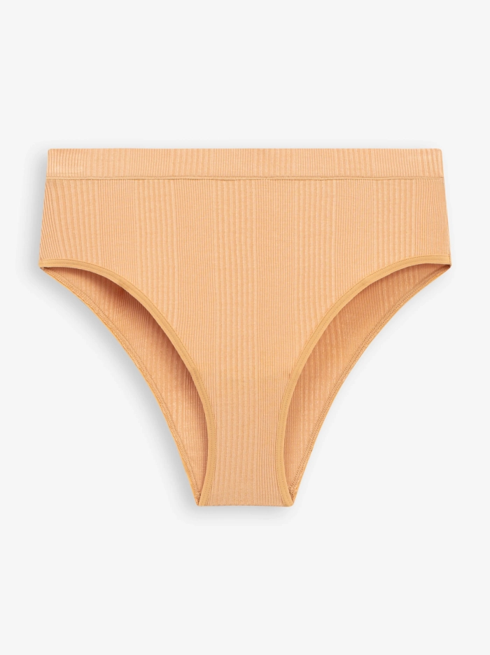 Quần lót nữ Modal Rib Premium dáng high brief