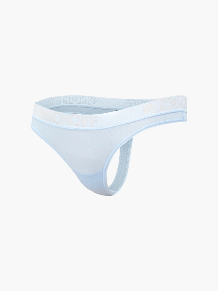 Quần lót nữ Microfiber Mesh dáng Thong