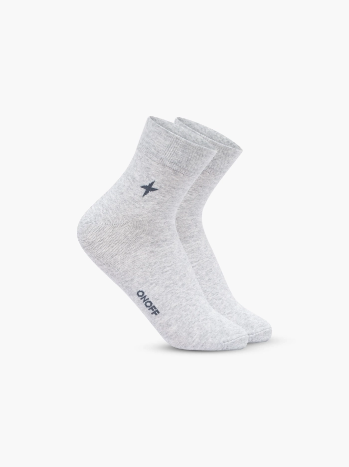 Tất nam cổ ngắn