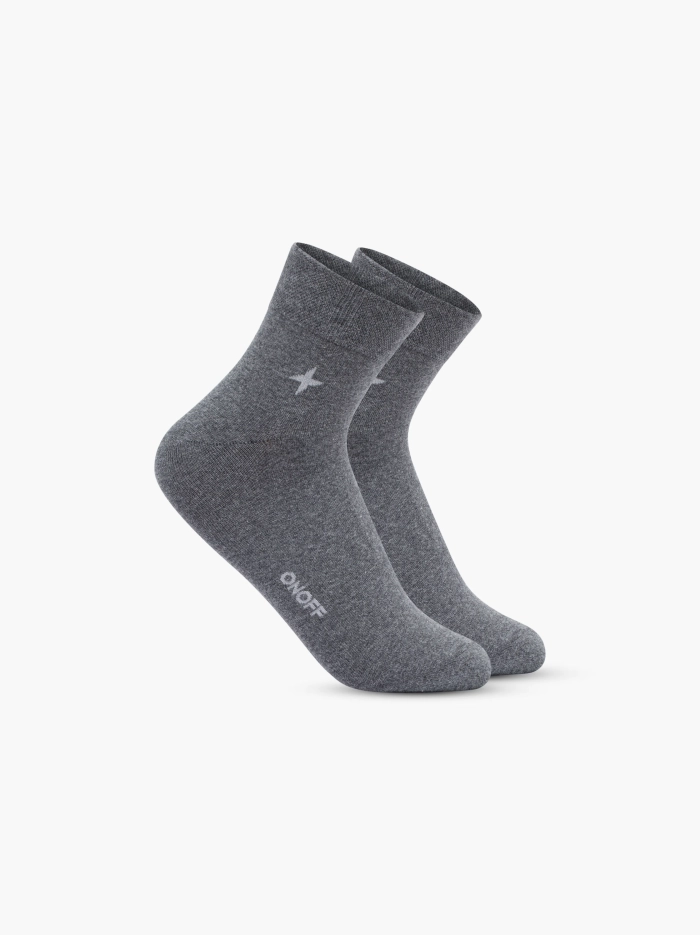 Tất nam cổ ngắn