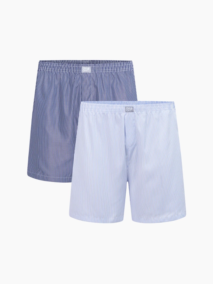 Quần mặc nhà nam pack 2