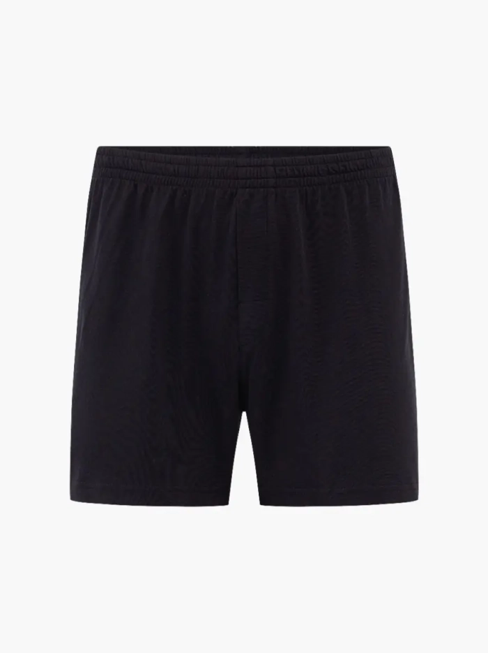 Quần short nam mặc nhà Cotton Flexible