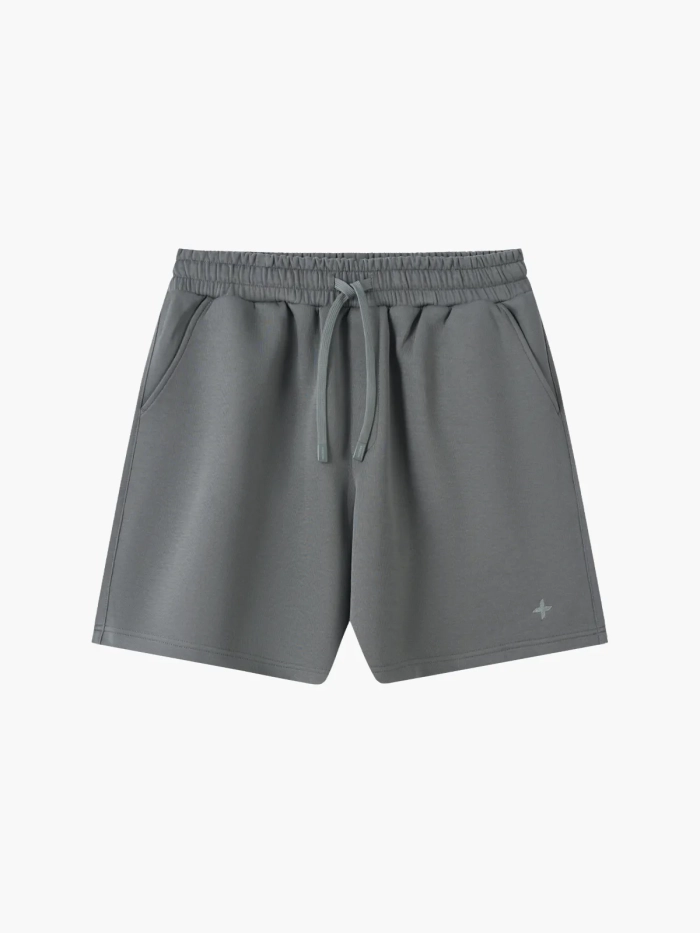 BASICON™ Quần shorts nam ống rộng