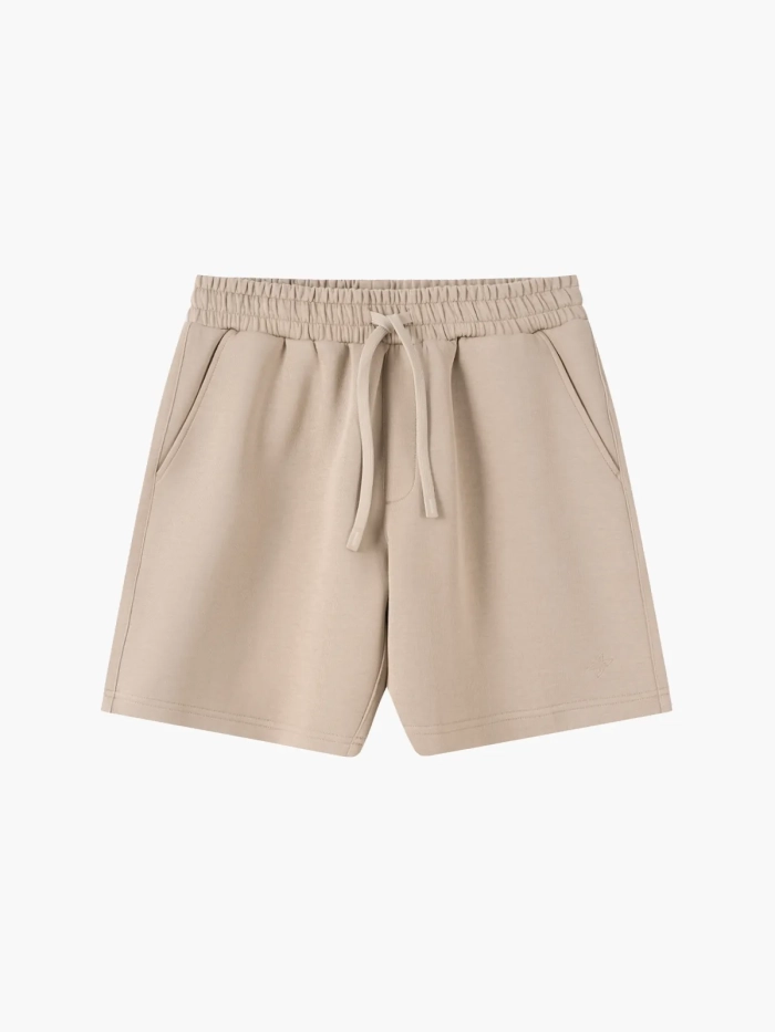BASICON™ Quần shorts nam ống rộng