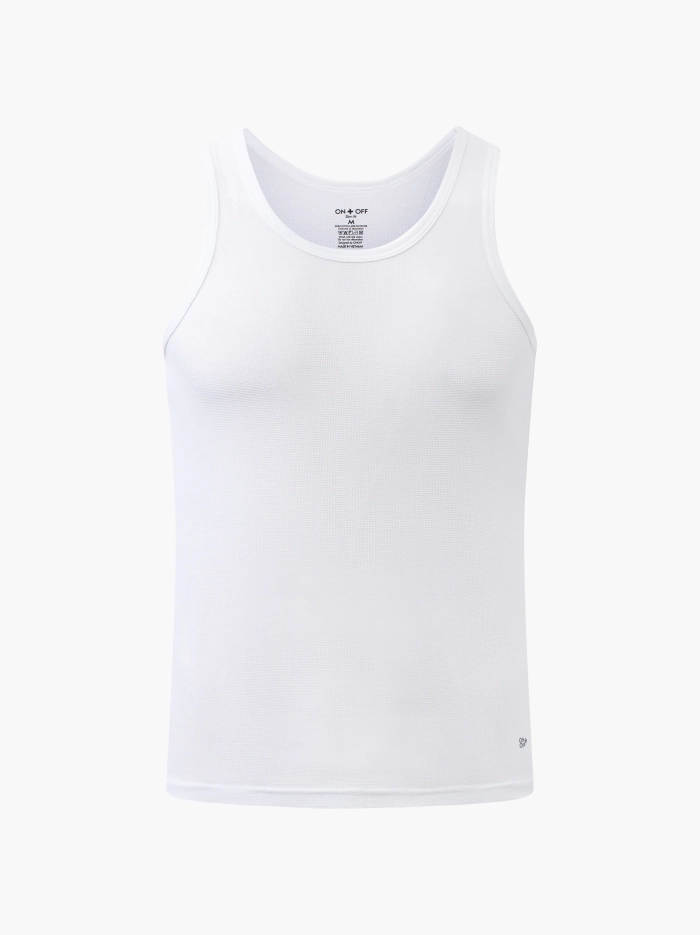 Áo ba lỗ nam Cotton Coolpass