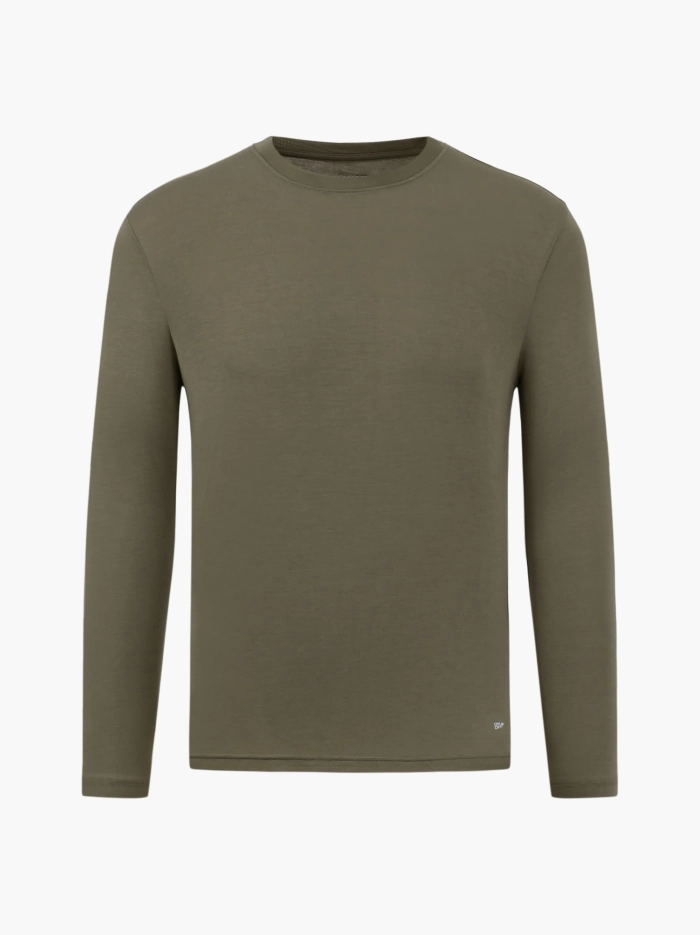 Áo giữ nhiệt nam cổ tròn 2025