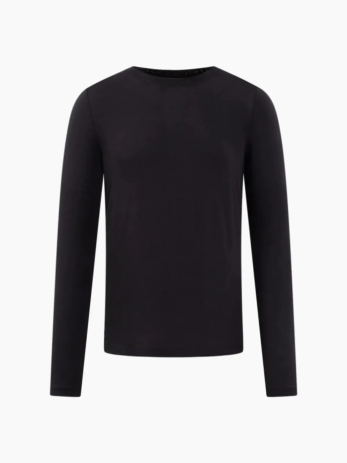 Áo giữ nhiệt nam cổ tròn 2025