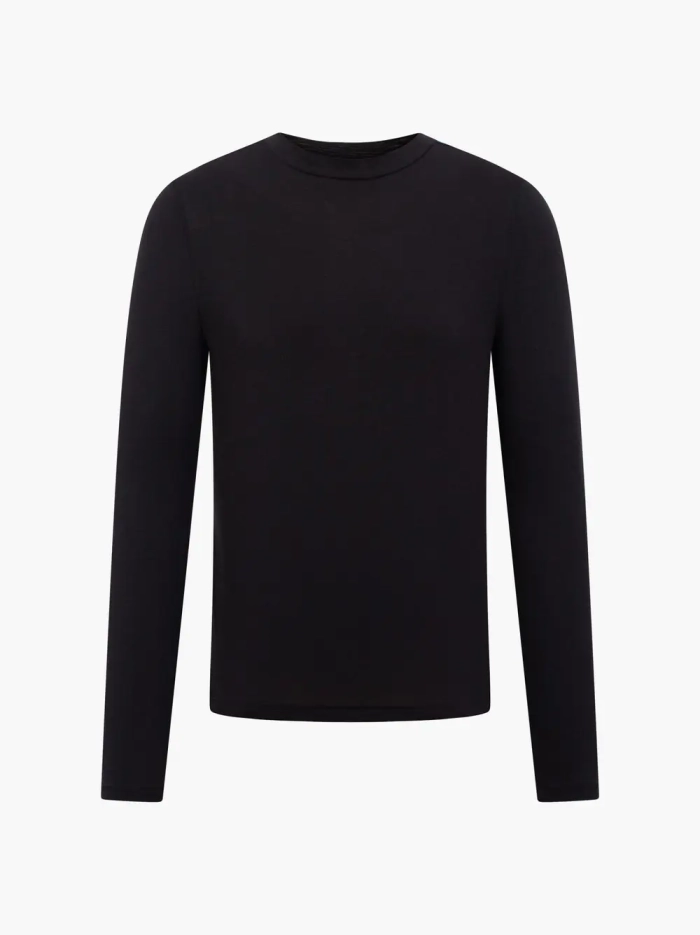 Áo giữ nhiệt nam cổ 3cm 2025