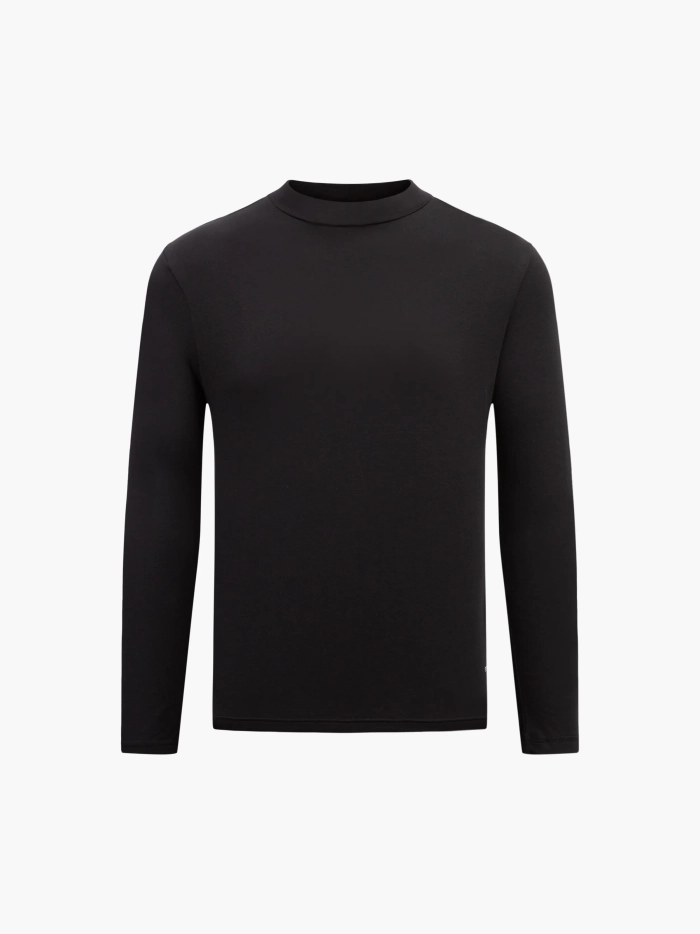 Áo body nam cổ 3cm 2025