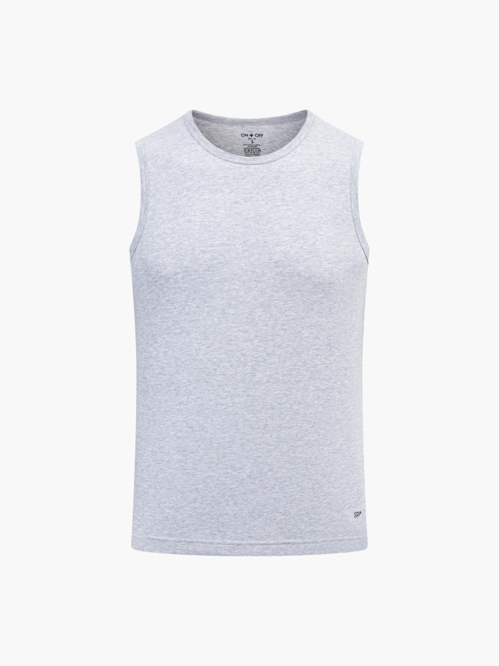 Áo sát nách nam Cotton Extra Fresh