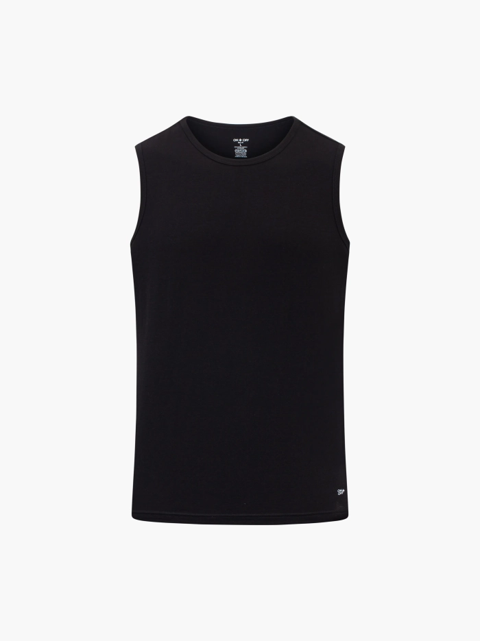 Áo sát nách nam Cotton Extra Fresh