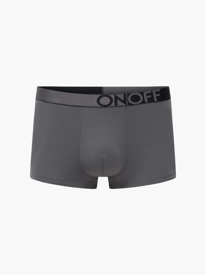 Quần lót nam Microfiber Mesh Active dáng trunk