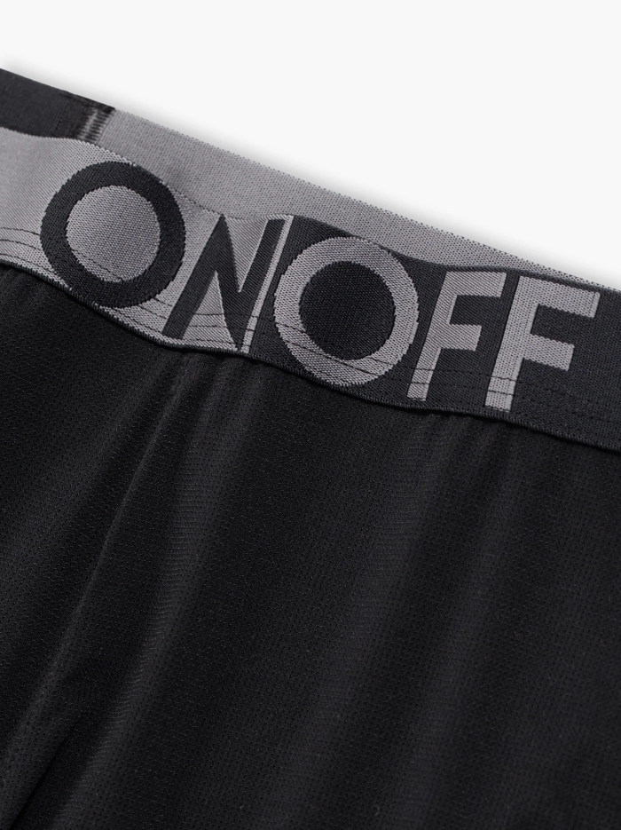 Quần lót nam Mesh dáng trunk (boxer)