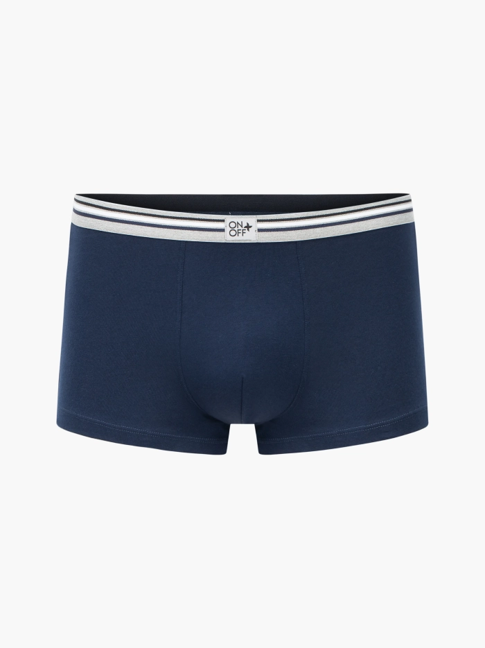 Quần lót nam Cotton Daily Comfort dáng trunk (boxer)