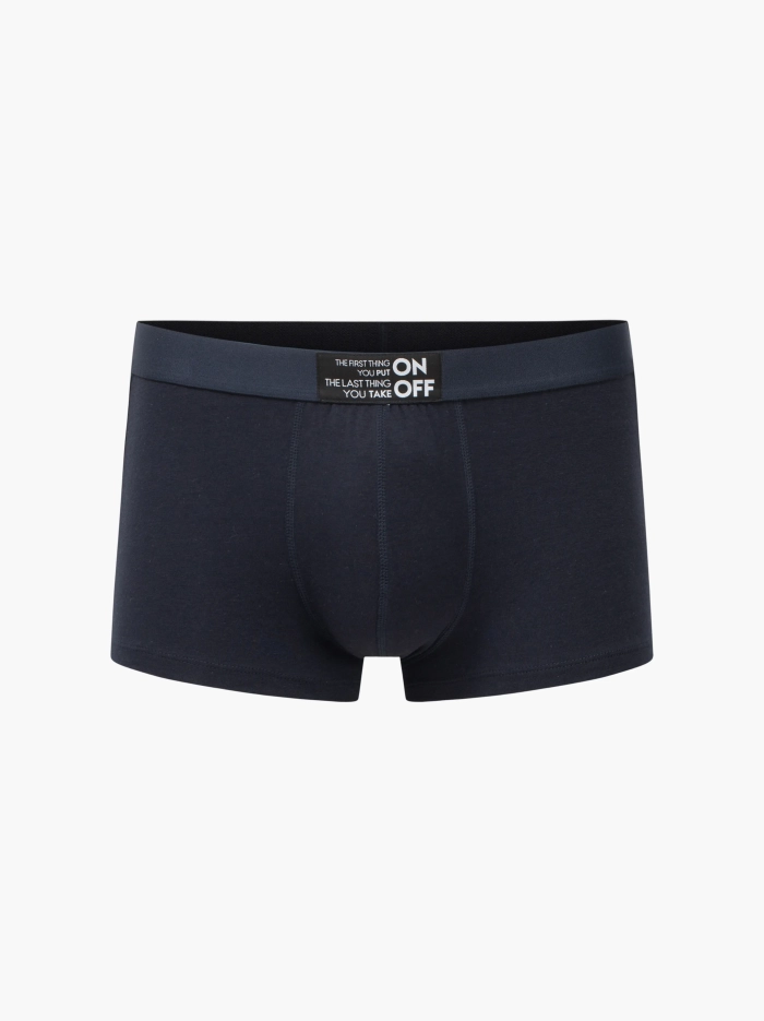 Quần lót nam dáng trunk (boxer)