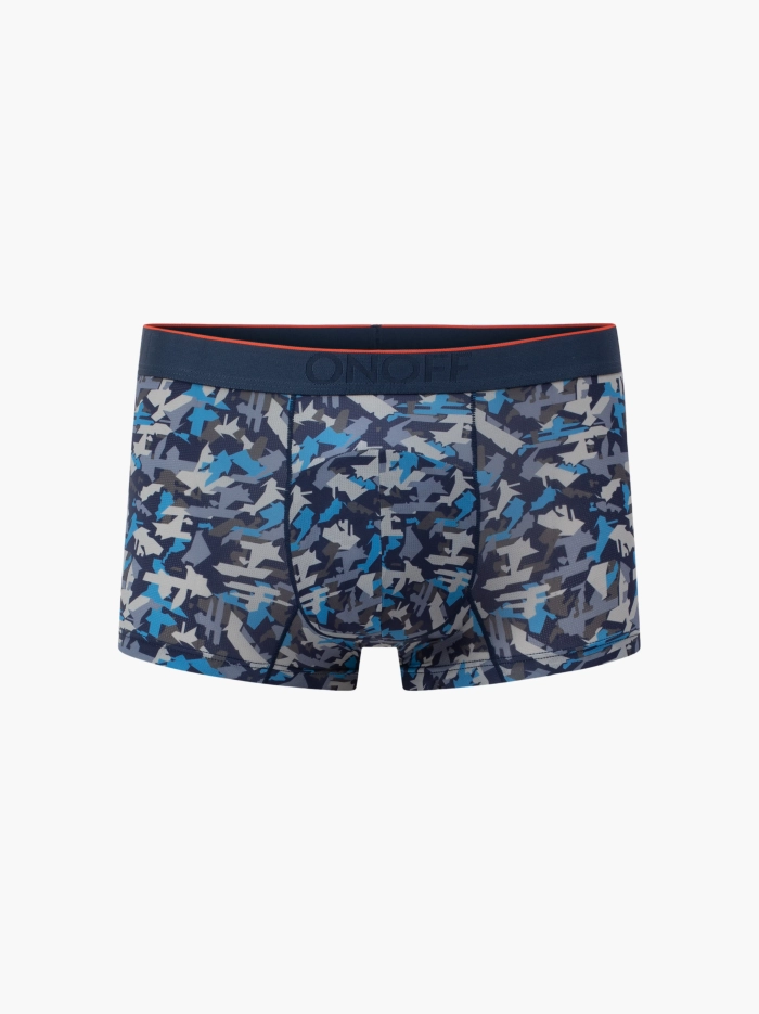 Quần lót nam trunk (boxer) vải Mesh