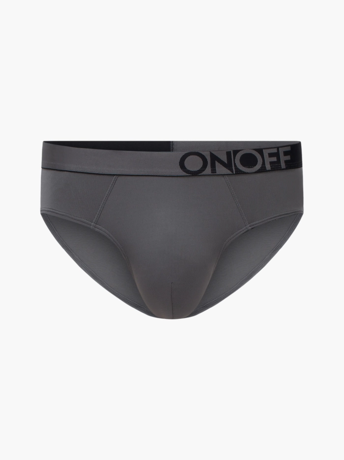 Quần lót nam Microfiber Mesh Active dáng brief
