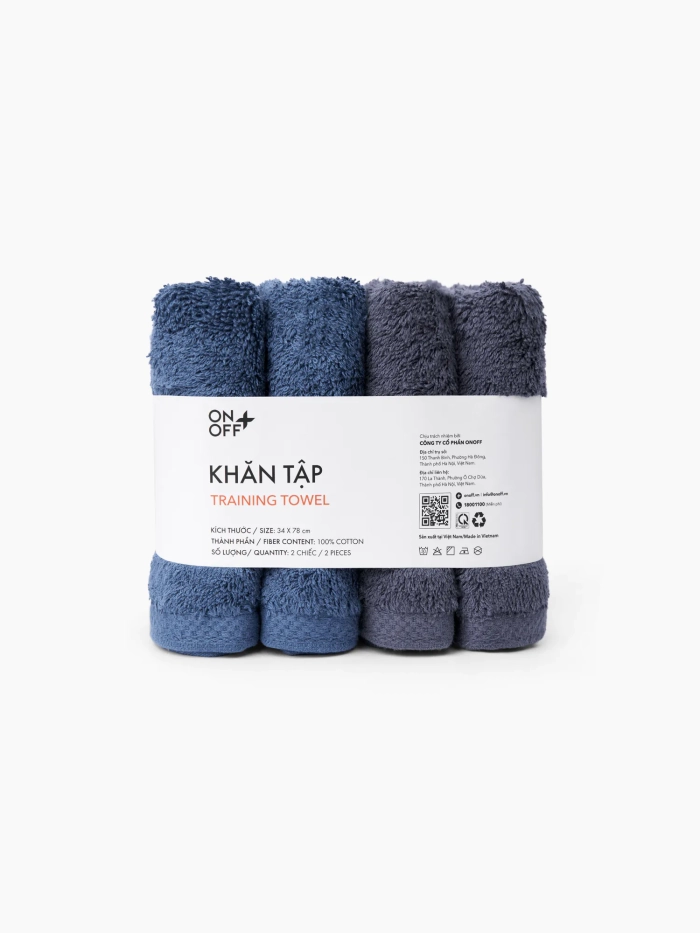 Khăn tập pack2