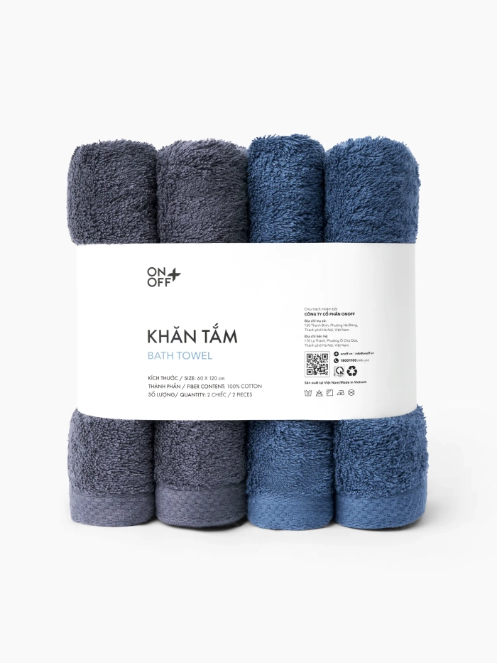 Khăn tắm pack2
