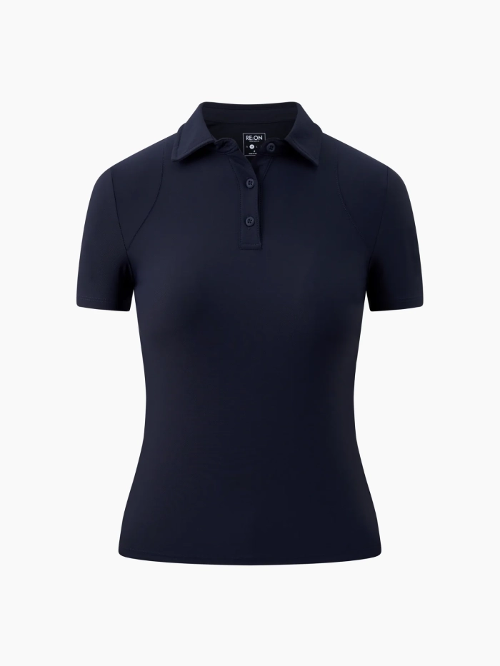 RE:ON™ Áo polo nữ