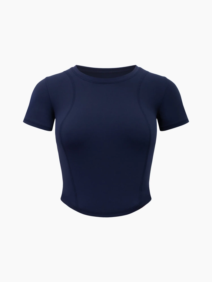 RE:ON™ Áo phông nữ Active Form Slim Fit