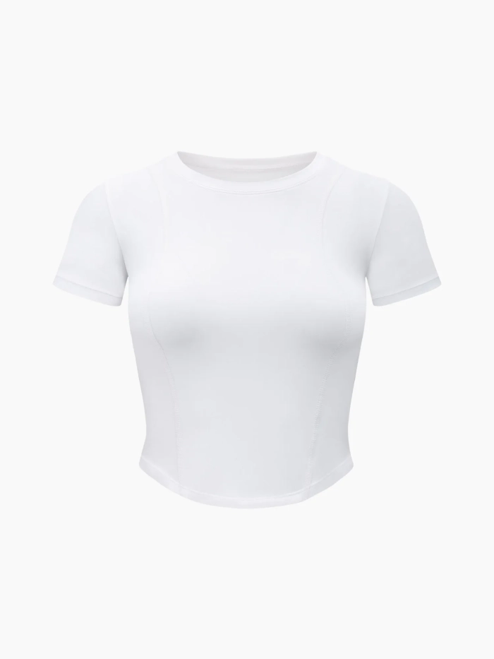 RE:ON™ Áo phông nữ Active Form Slim Fit