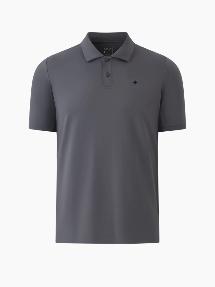 RE:ON™ Áo polo nam Wicking Form Regular