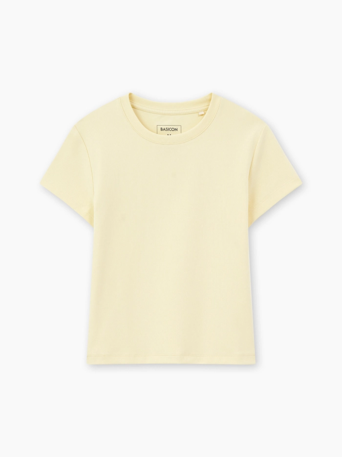 Áo phông nữ baby tee