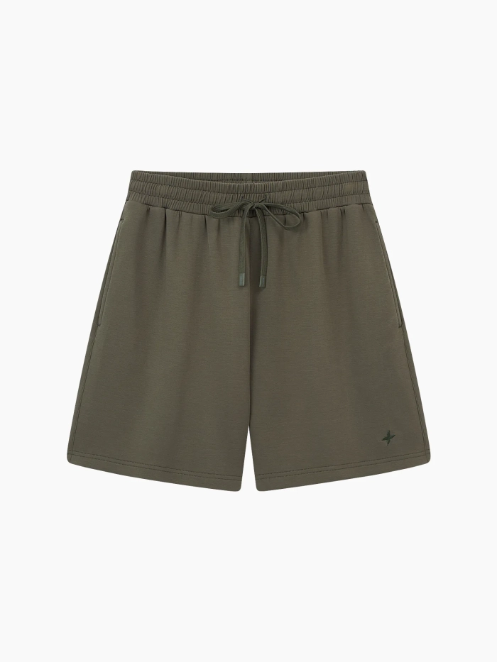 BASICON™ Quần shorts nam relax