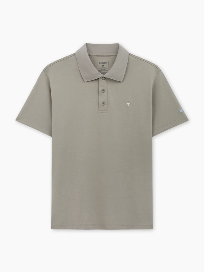 BASICON™ Áo polo nam