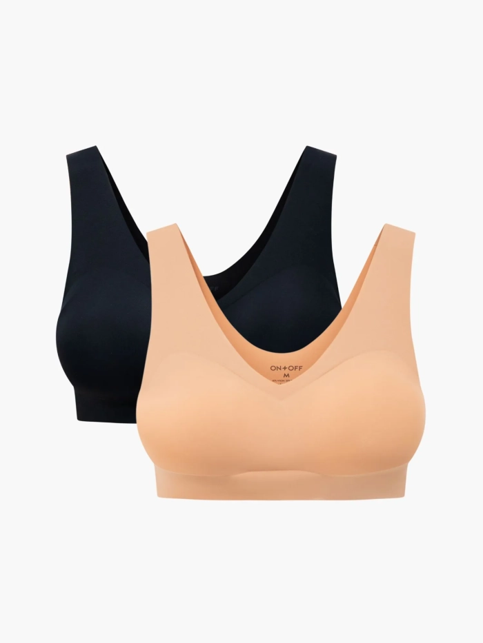 Combo 2 áo bra dán tàng hình