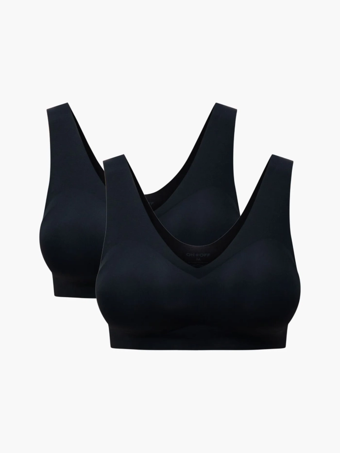 Combo 2 áo bra dán tàng hình