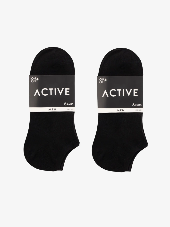 Pack 10 đôi tất nam không cổ