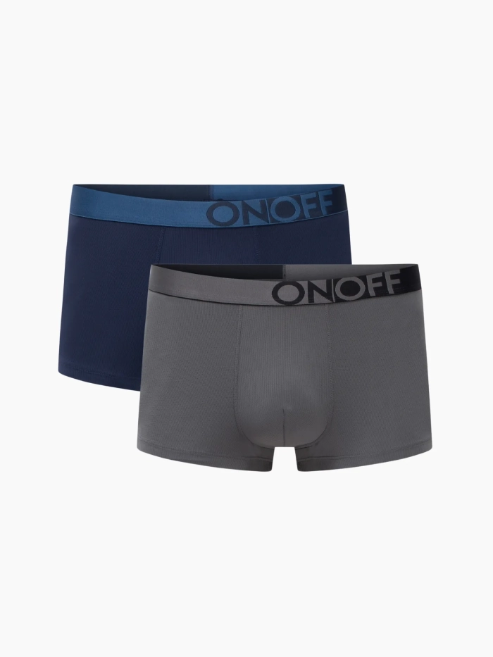 Combo 02 Quần lót nam Sport vải Micro Mesh from Trunk