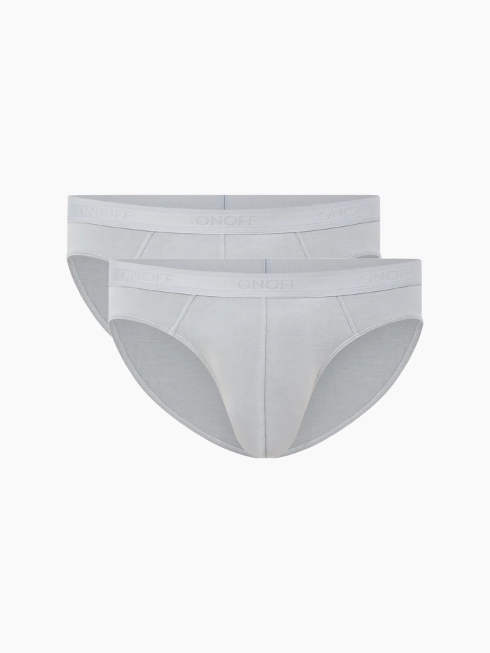 Combo 2 quần lót nam brief Bamboo Extra