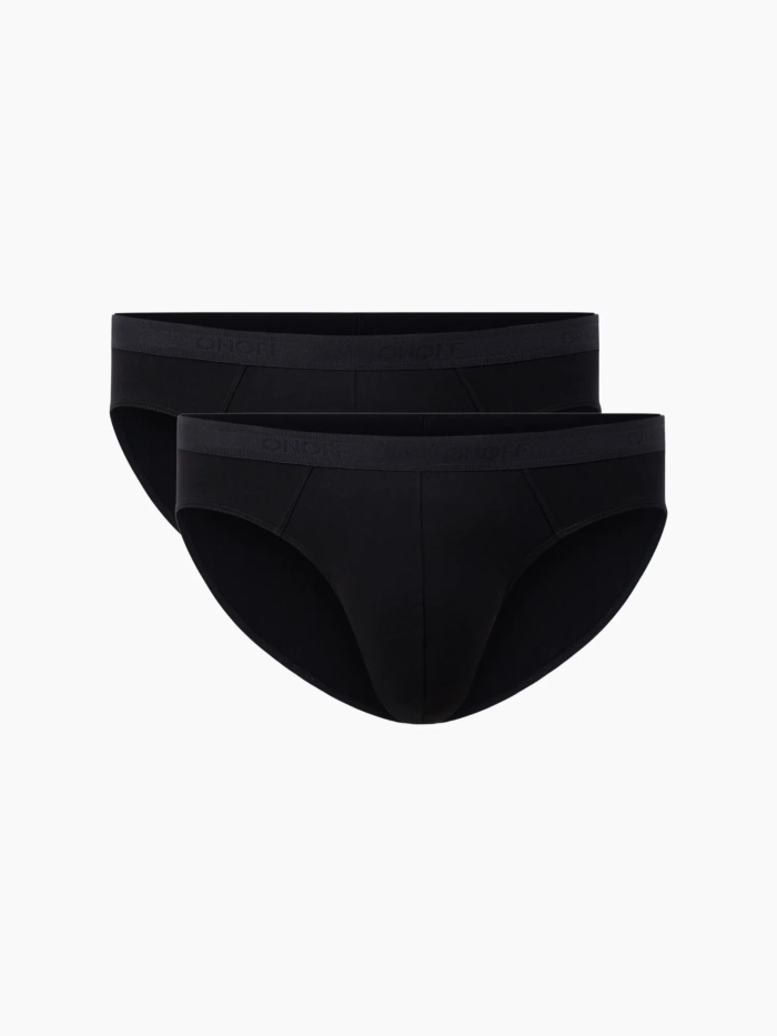 Combo 2 quần lót nam brief Bamboo Extra