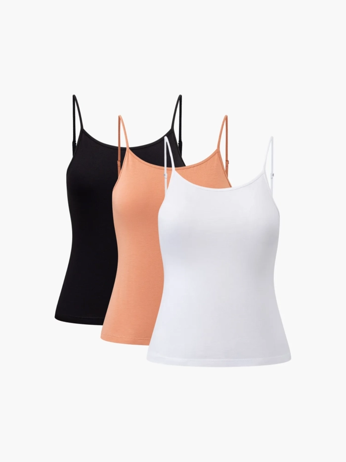 Combo 3 Áo hai dây nữ