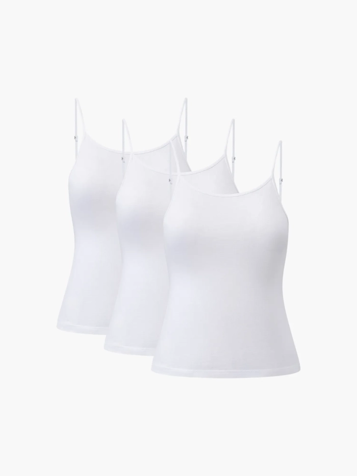 Combo 3 Áo hai dây nữ
