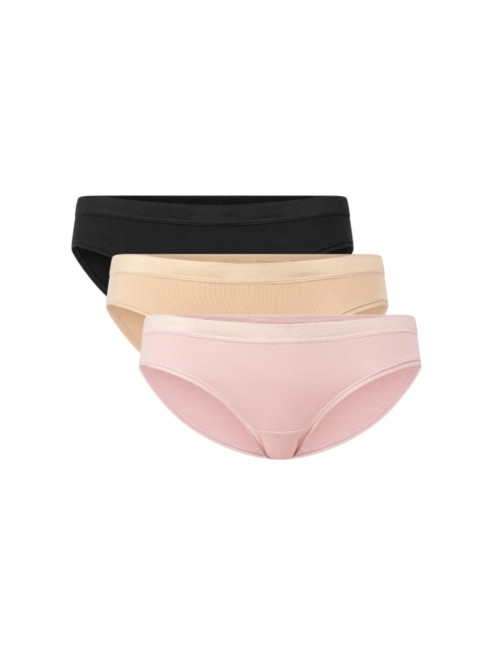 Combo 3 Quần lót nữ bikini Bamboo