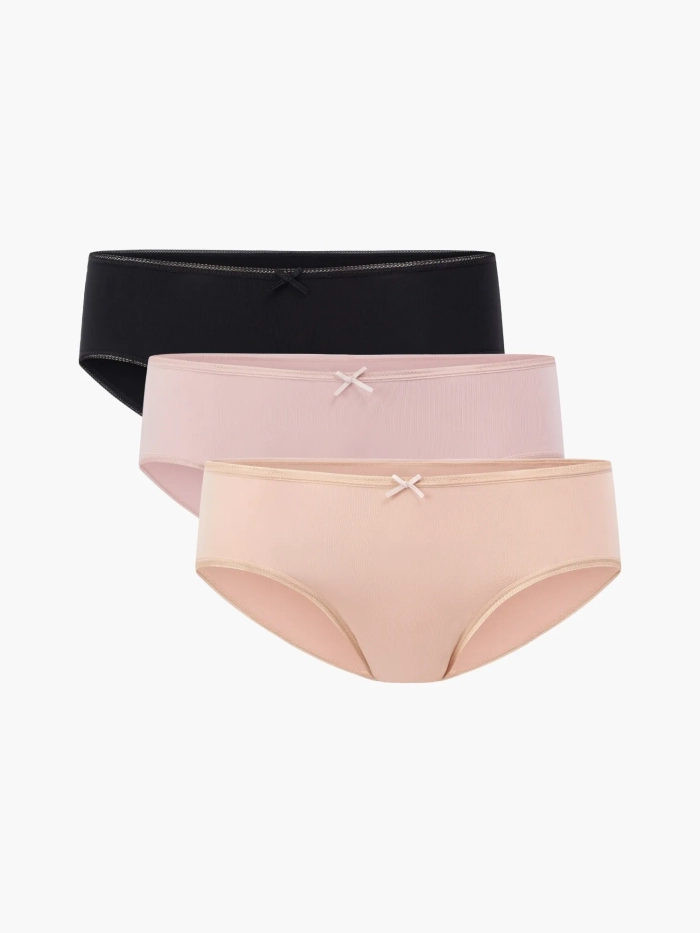 Combo 3 quần lót nữ brief Thoáng Khí