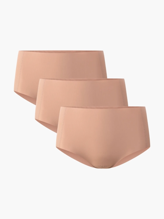 Combo 3 quần lót nữ tàng hình Dáng High Brief