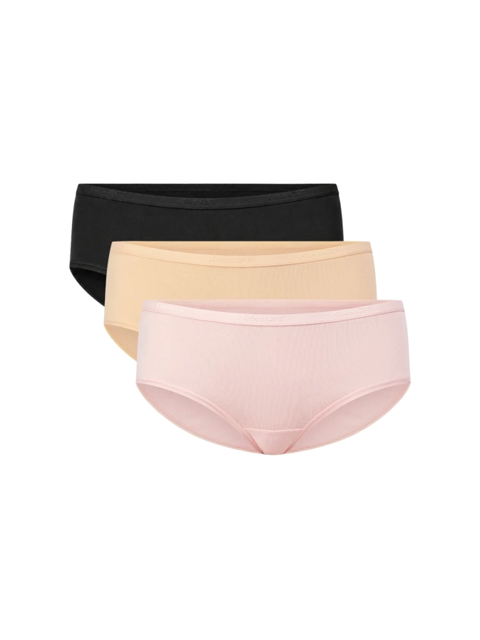 Combo 3 Quần lót nữ hipster Cotton