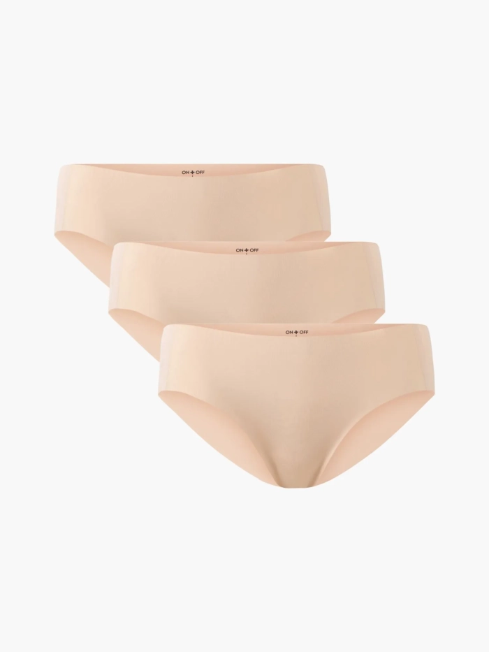 Combo 3 quần lót tàng hình dáng brief