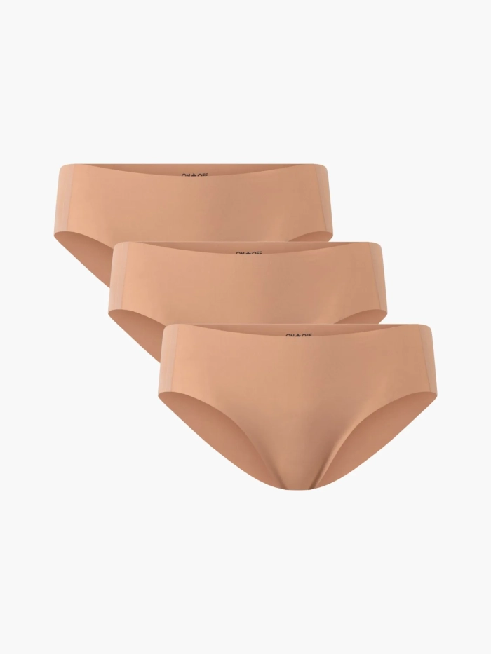 Combo 3 quần lót tàng hình dáng brief