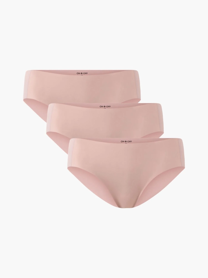 Combo 3 quần lót tàng hình dáng brief