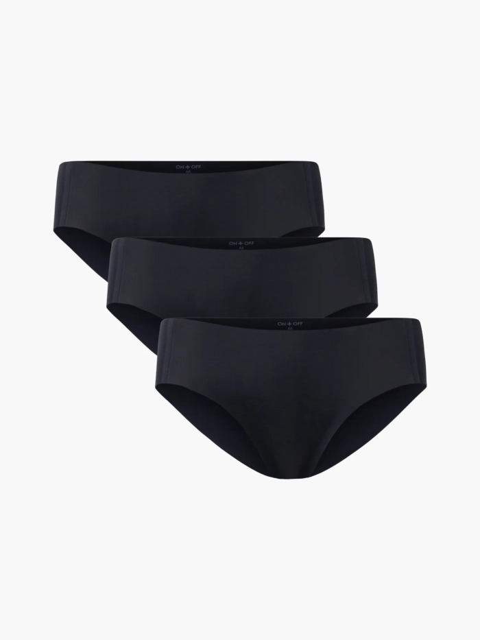 Combo 3 quần lót tàng hình dáng brief