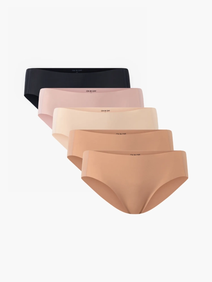 Combo 5 quần lót tàng hình dáng bikini