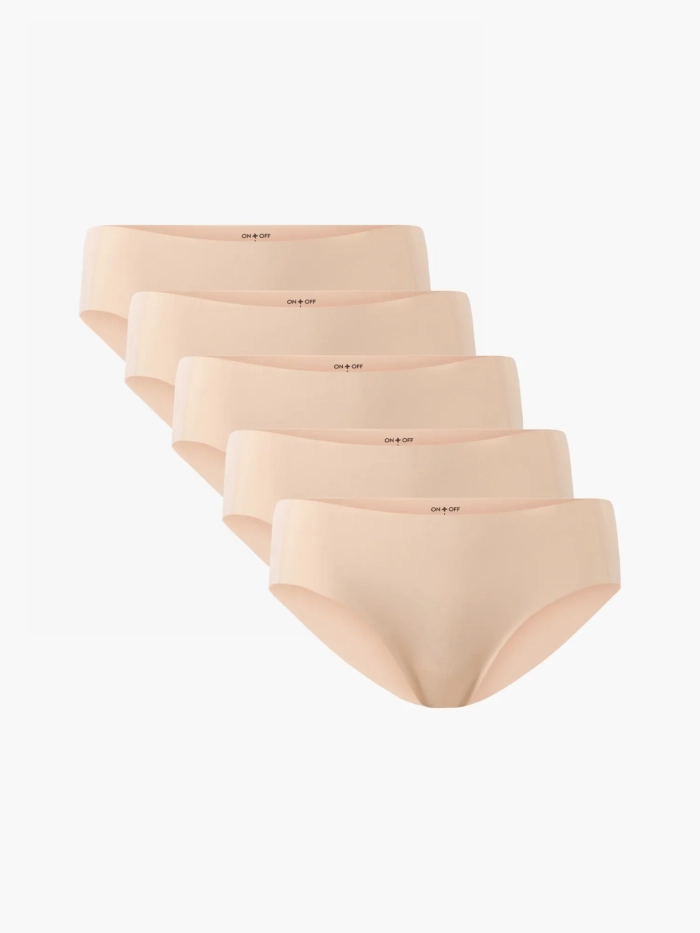 Combo 5 quần lót tàng hình dáng bikini