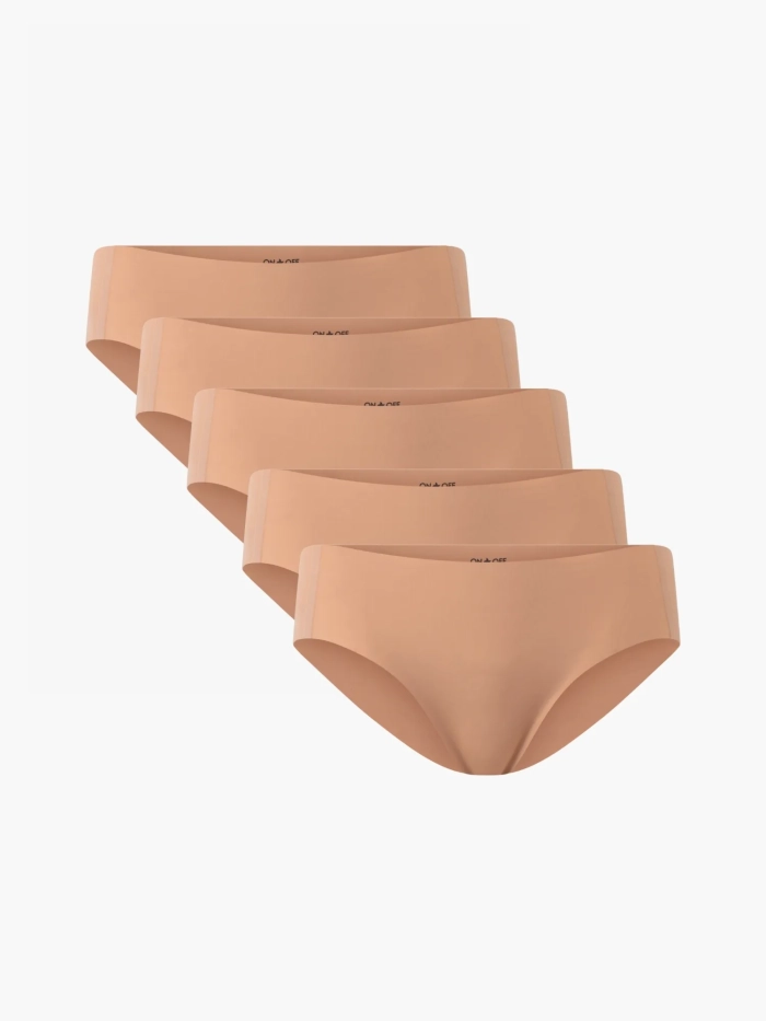 Combo 5 quần lót tàng hình dáng bikini